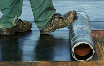types of Moor Street felt roof
