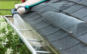 Moor Street gutter cleaning costs