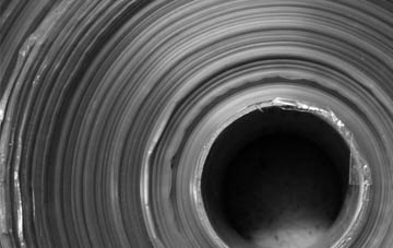 Moor Street pvc roof replacement