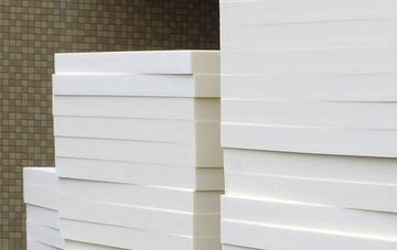 Moor Street tapered roof insulation costs