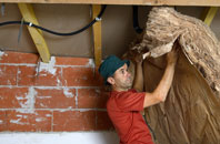 Moor Street tapered roof insulation